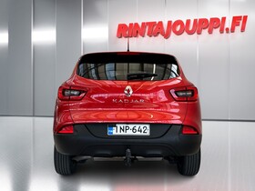 Renault Kadjar vaihtoauto