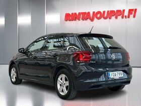 Volkswagen Polo vaihtoauto