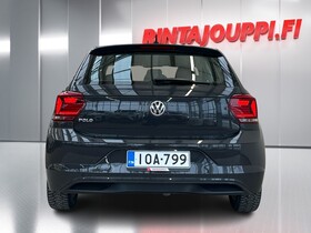 Volkswagen Polo vaihtoauto