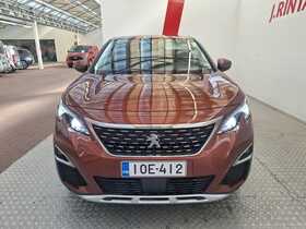 Peugeot 3008 vaihtoauto