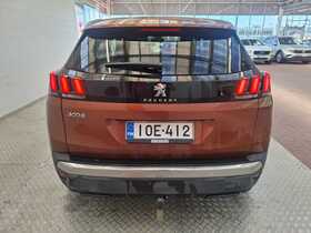 Peugeot 3008 vaihtoauto