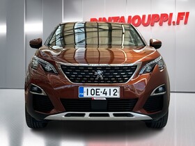 Peugeot 3008 vaihtoauto