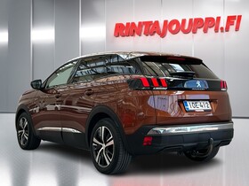 Peugeot 3008 vaihtoauto