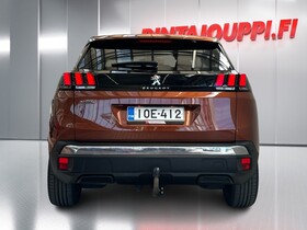 Peugeot 3008 vaihtoauto