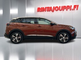 Peugeot 3008 vaihtoauto