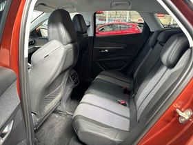 Peugeot 3008 vaihtoauto
