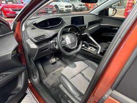 Peugeot 3008 vaihtoauto