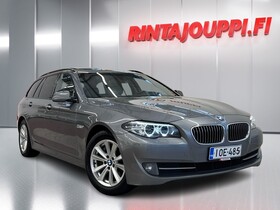 BMW 525 vaihtoauto
