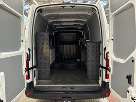 Renault Master vaihtoauto