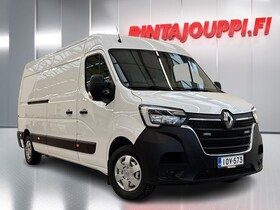 Renault Master vaihtoauto