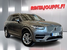 Volvo XC90 vaihtoauto
