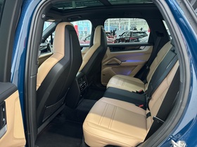 Porsche Cayenne vaihtoauto