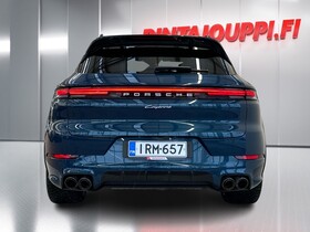 Porsche Cayenne vaihtoauto