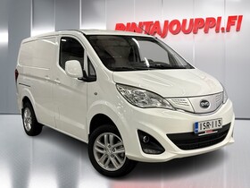 BYD eTP3 vaihtoauto