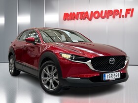 Mazda CX-30 vaihtoauto