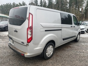 Ford Transit Custom vaihtoauto