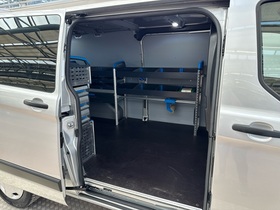 Ford Transit Custom vaihtoauto