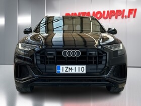 Audi Q8 vaihtoauto