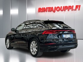 Audi Q8 vaihtoauto