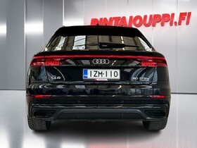 Audi Q8 vaihtoauto
