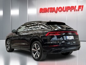 Audi Q8 vaihtoauto