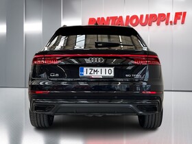 Audi Q8 vaihtoauto