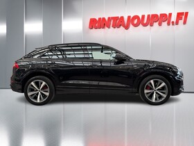 Audi Q8 vaihtoauto