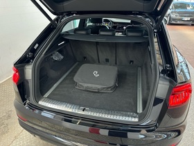 Audi Q8 vaihtoauto
