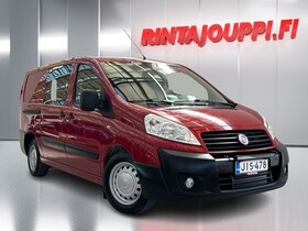 Fiat Scudo vaihtoauto