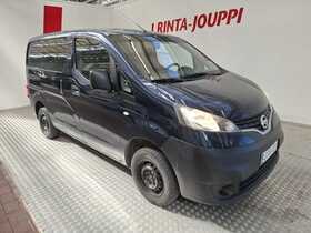 Nissan NV200 vaihtoauto