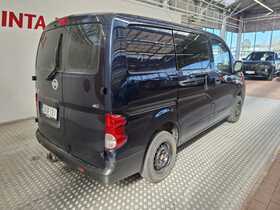 Nissan NV200 vaihtoauto