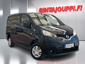 Nissan NV200 vaihtoauto