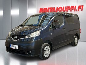 Nissan NV200 vaihtoauto