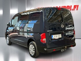 Nissan NV200 vaihtoauto