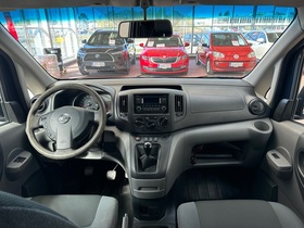 Nissan NV200 vaihtoauto