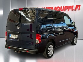 Nissan NV200 vaihtoauto