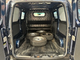 Nissan NV200 vaihtoauto