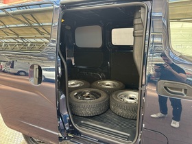 Nissan NV200 vaihtoauto