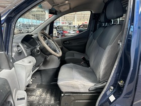 Nissan NV200 vaihtoauto