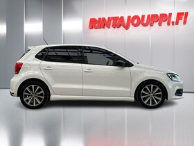 Volkswagen Polo vaihtoauto