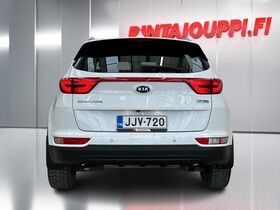 Kia Sportage vaihtoauto