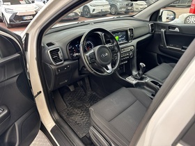 Kia Sportage vaihtoauto
