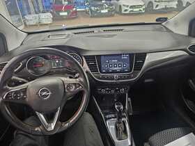 Opel Crossland X vaihtoauto