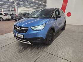 Opel Crossland X vaihtoauto