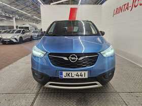 Opel Crossland X vaihtoauto