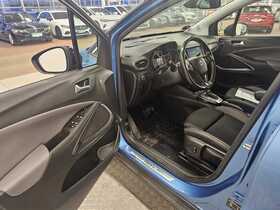 Opel Crossland X vaihtoauto