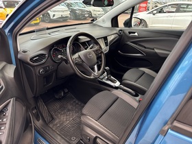 Opel Crossland X vaihtoauto