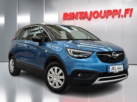 Opel Crossland X vaihtoauto