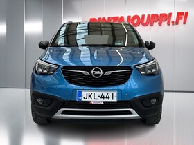 Opel Crossland X vaihtoauto