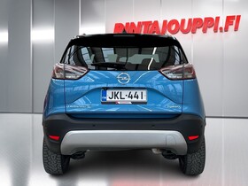 Opel Crossland X vaihtoauto